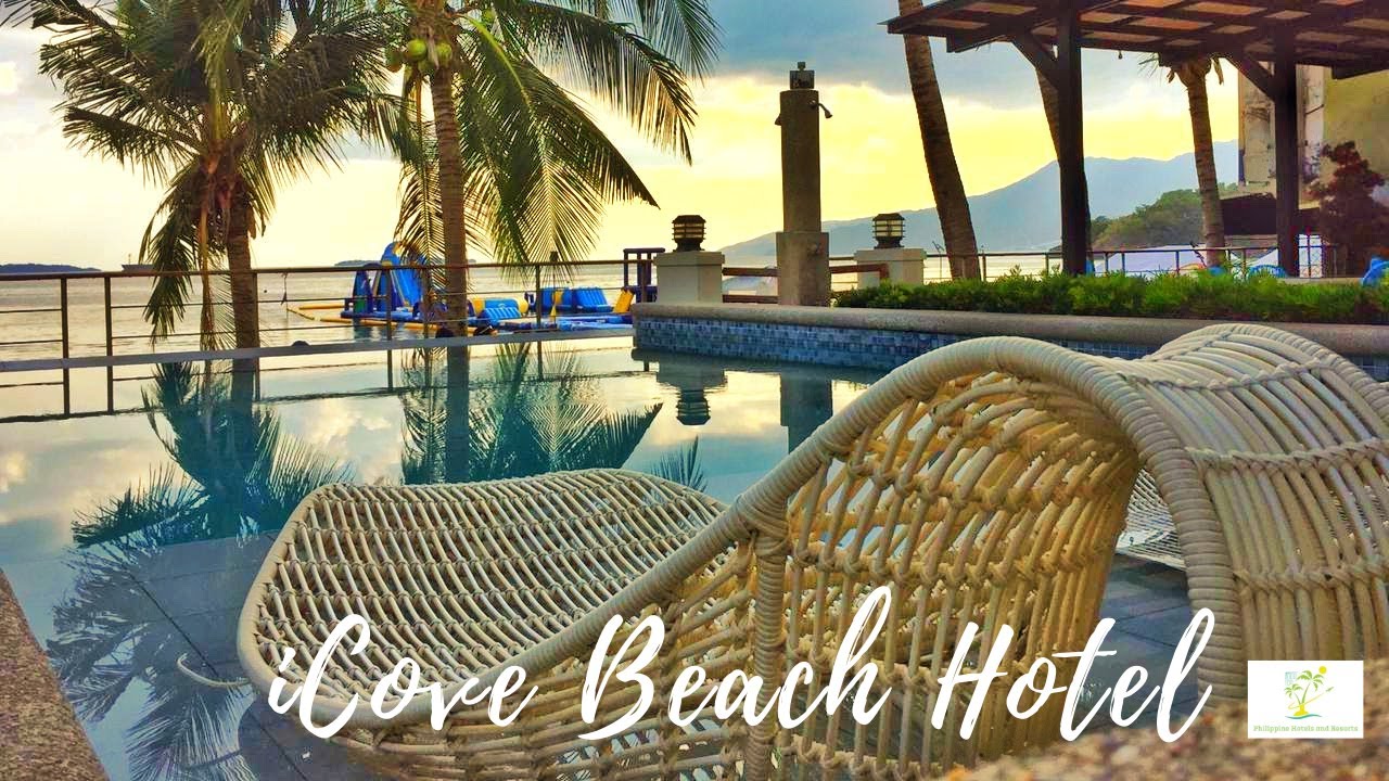Virtual Tour at the iCove Beach Hotel | Subic Bay, Olongapo, Zambales, Philippines