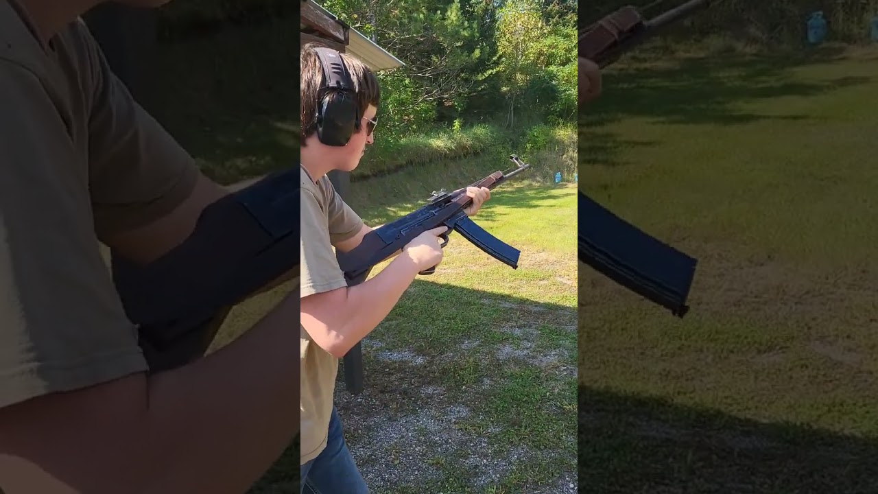 STG 44 Sturmgewehr #stg44 #mp44 #mp43 #Sturmgewehr #ww2
