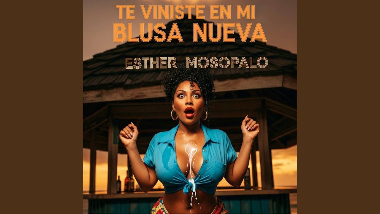 Te Viniste en Mi Blusa Nueva