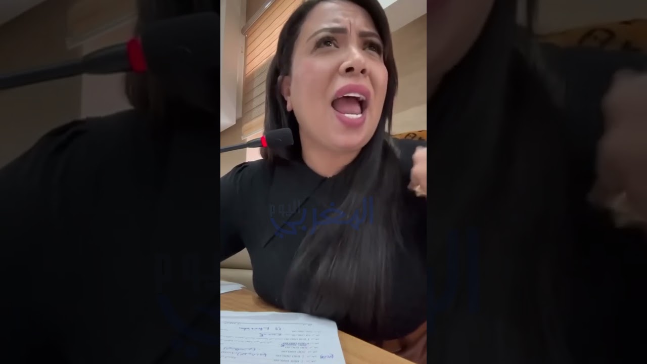 مستشارة بجماعة العرائش للرئيس..أنت فاشل والمحاضر مُزورة وخاص كلشي يتحاسب