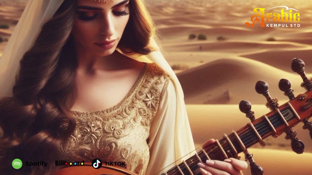 🎶 موسيقى عربية هادئة للاسترخاء والعمل 🕌✨