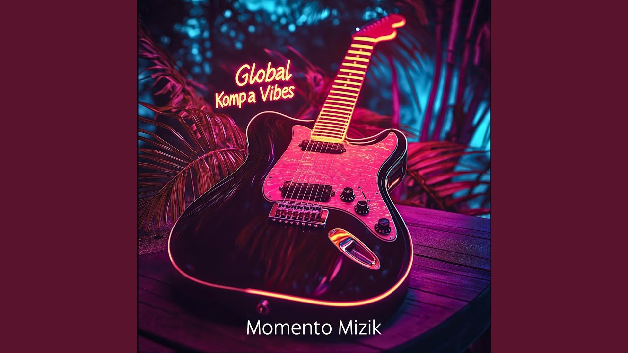 Afro Caribbean Love (Instrumental)