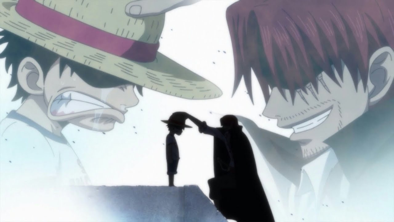 One Piece AMV || Akagami no Shanks || Guardian