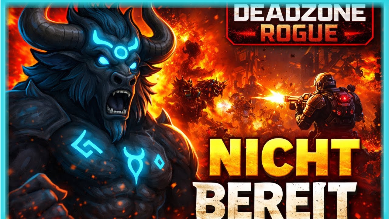 Ich dachte Deadzone Rogue wird Müll… lag ich falsch?