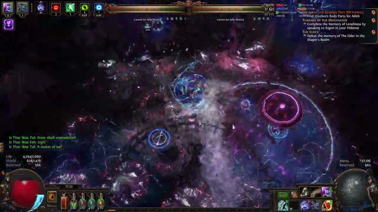 POE 3.27 Lightning Trap Week 1 Update
