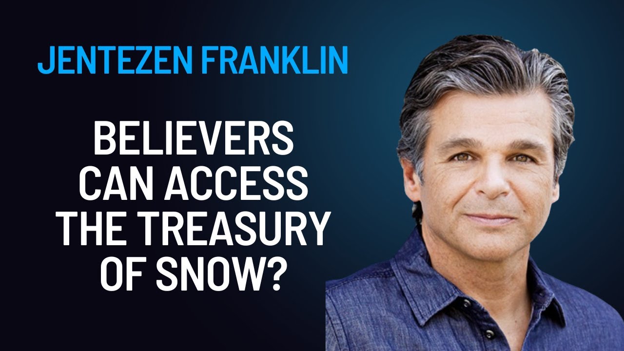 Jentezen Franklin Is Up To 