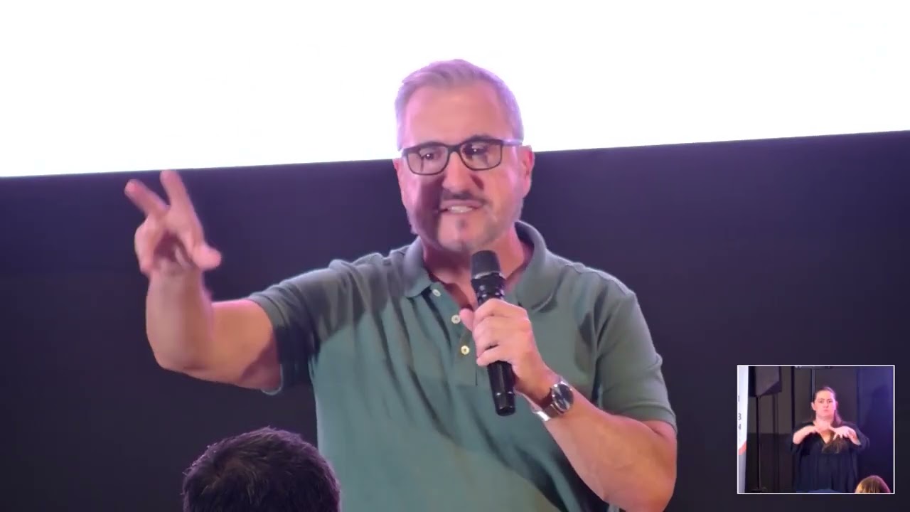Diretor de Inovação, Marcelo Strama destaca políticas públicas do Ministério do Empreendedorismo