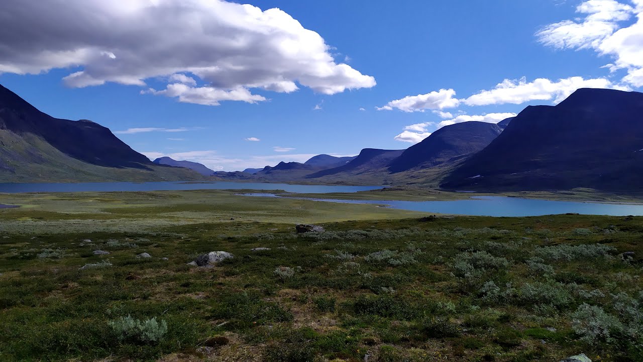 KUNGSLEDEN (Abisko - Nikkaluokta)
