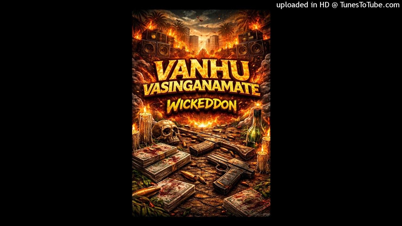Vanhu_Vasinganamate WICKEDDON [Official_Audio @WickedWardMusic ] @ReignStudioo 
