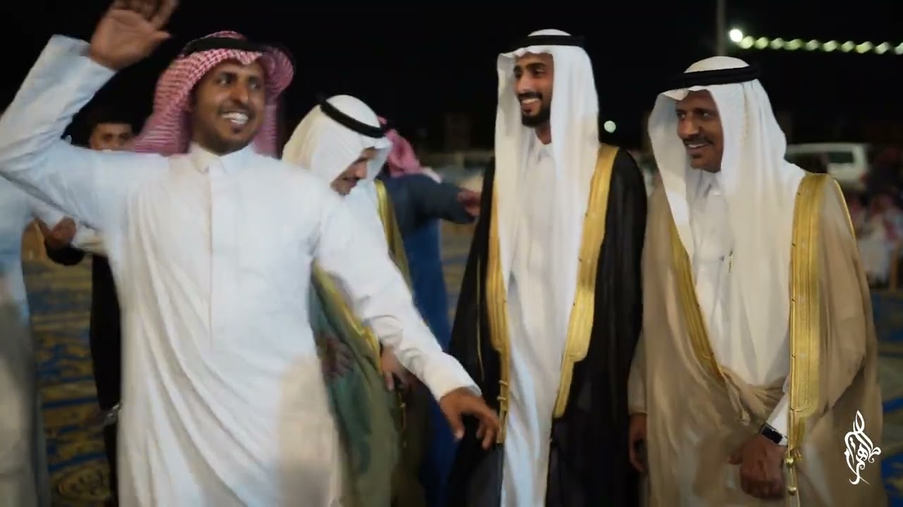 طاب ليلك ياعريس - حفل زواج هيثم خالد حكمي