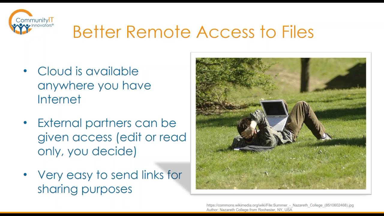 Unselling SharePoint for Nonprofits