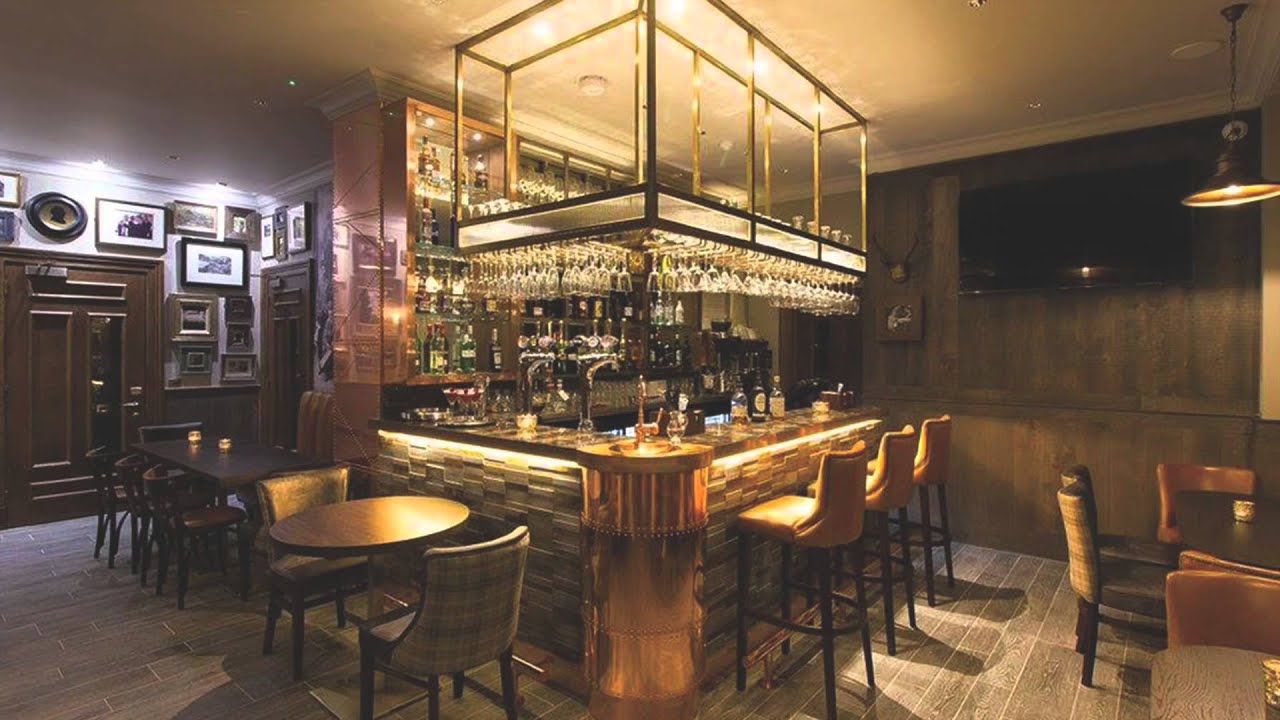 A virtual tour through The station hotel in Rothes