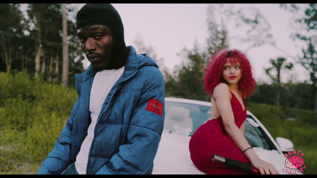 Scarlet's Blade & bass Santana - Us! (Official Music Video)
