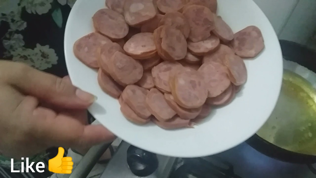 COMO FRITAR LINGUIÇA CALABRESA