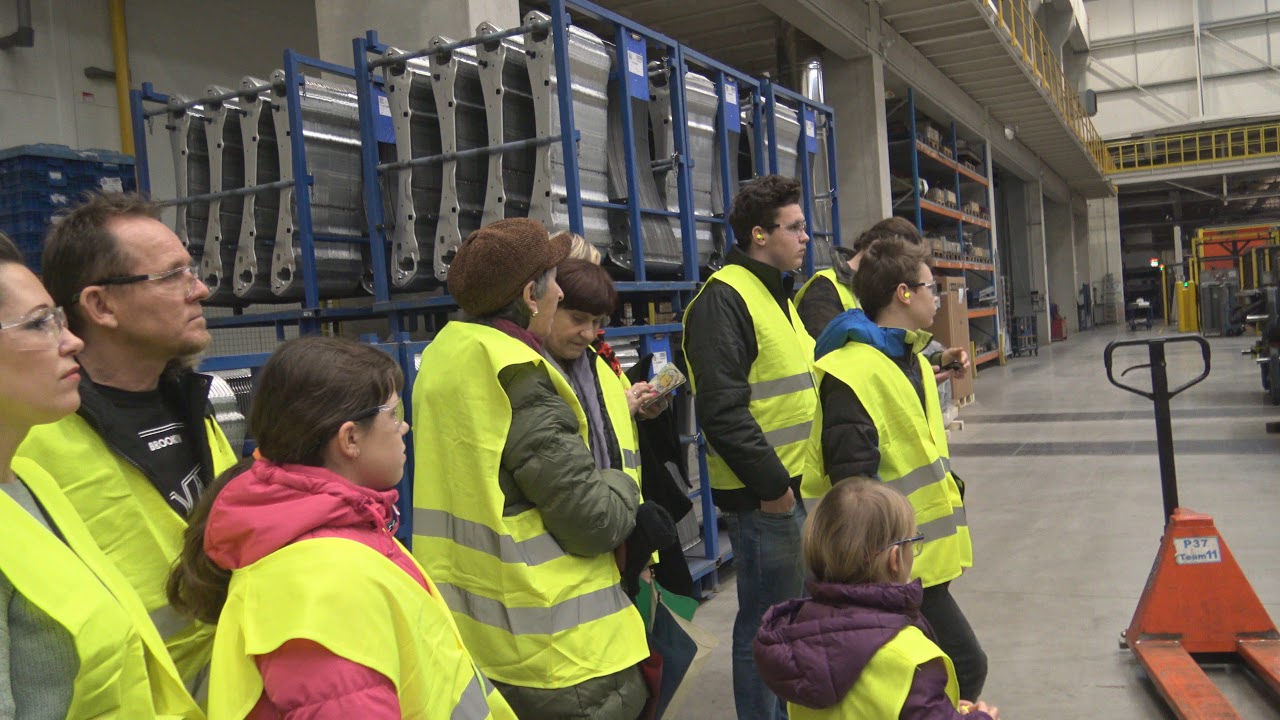České Velenice, Magna Cartech