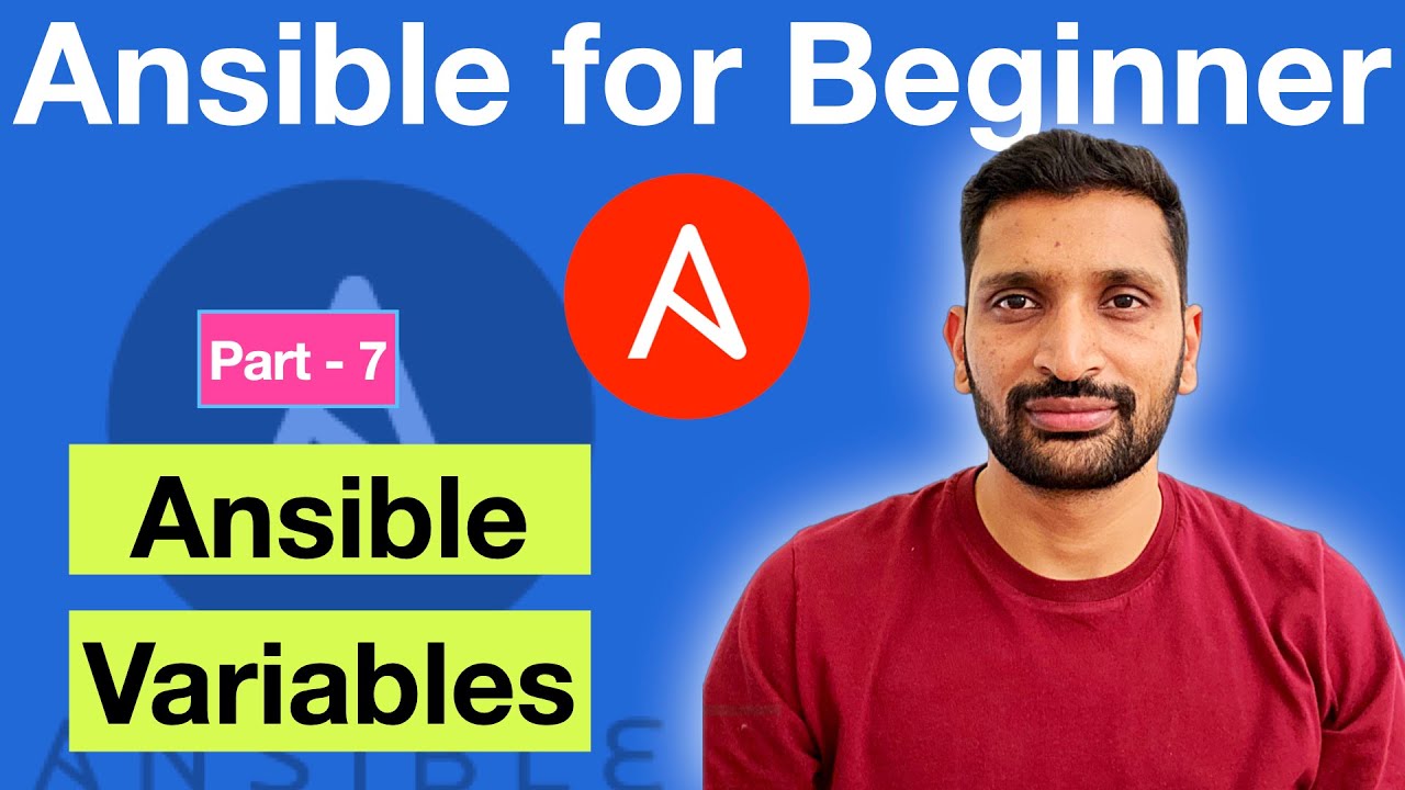 Освоение переменных Ansible — Часть 7