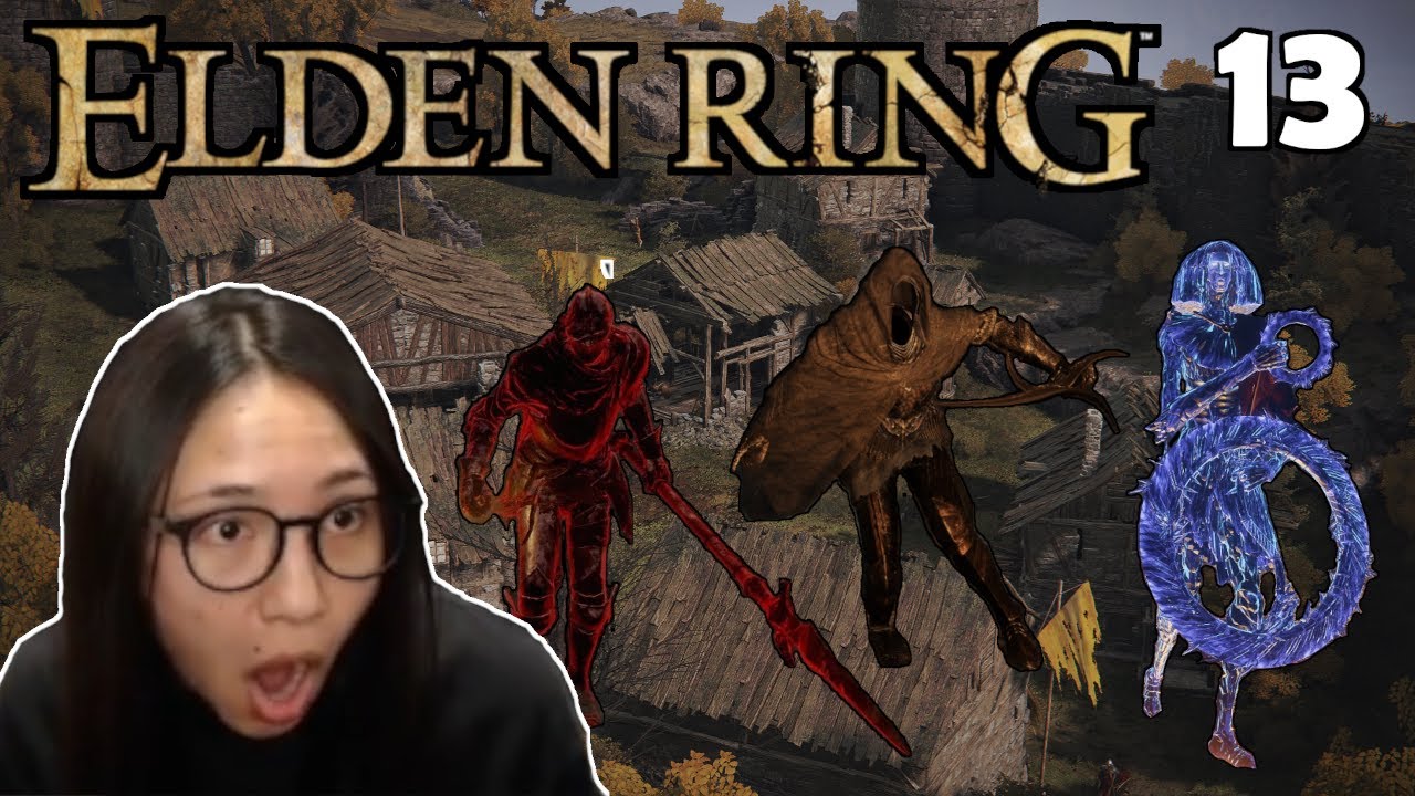 Mines, Madness & 5 BOSSES! | Elden Ring Day 13 | FIRST PLAY THROUGH