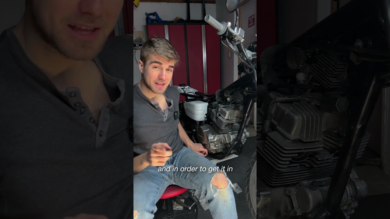 How to replace an Exhaust Stud : Share your mechanic Tricks 👇
