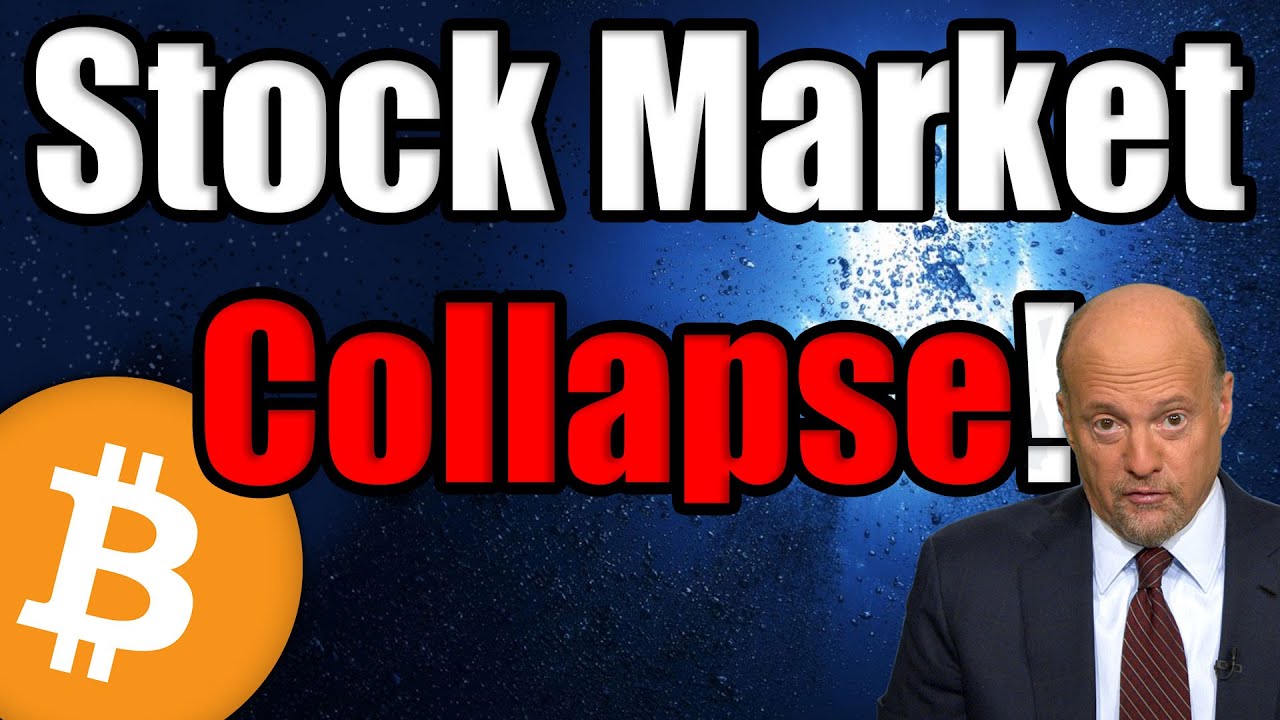 The 2020 Stock Market | My Investing Concerns + The Bitcoin Halving 2020