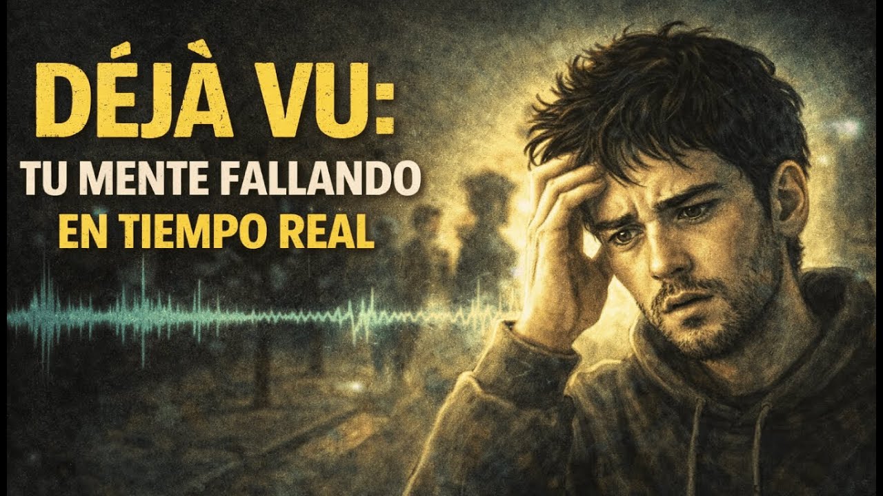Déjà Vu: Cuando Tu Cerebro Te Miente