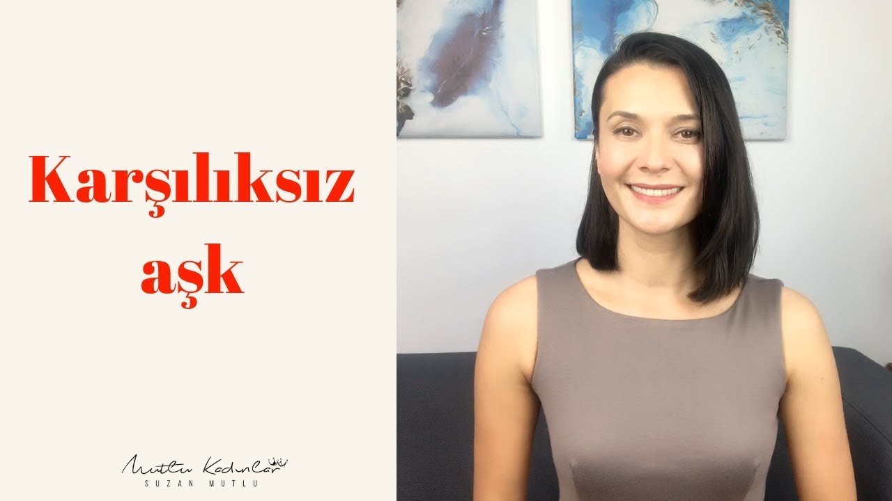 KARŞILIKSIZ AŞK. ONU BİR TÜRLÜ UNUTAMIYORUM!
