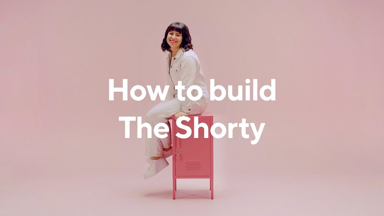 How to Build • The Shorty • Mustard Made