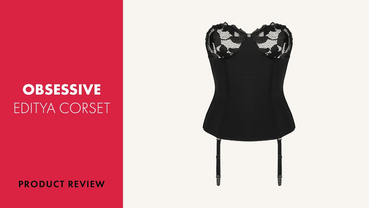 Obsessive Editya Corset Review | PABO