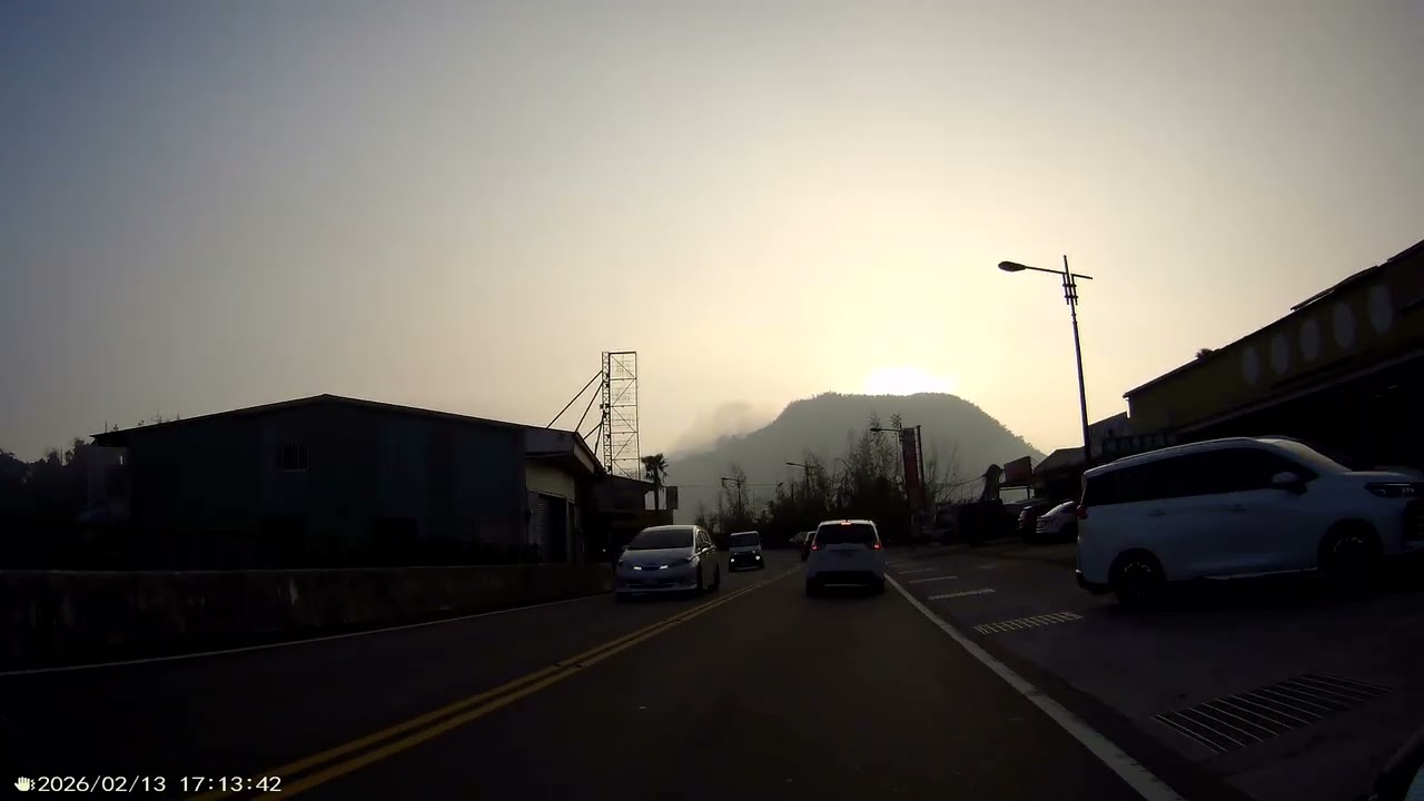 2026/02/13 台18-嘉130 下山(1)