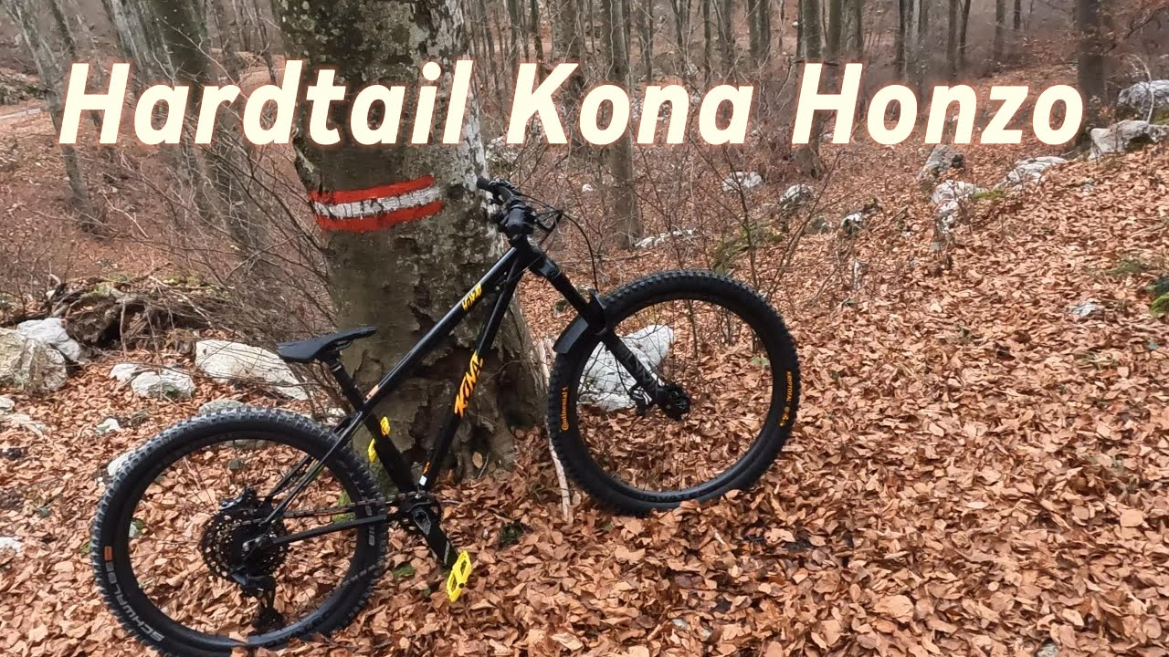 Hardtail Kona Honzo test drive sent.1060