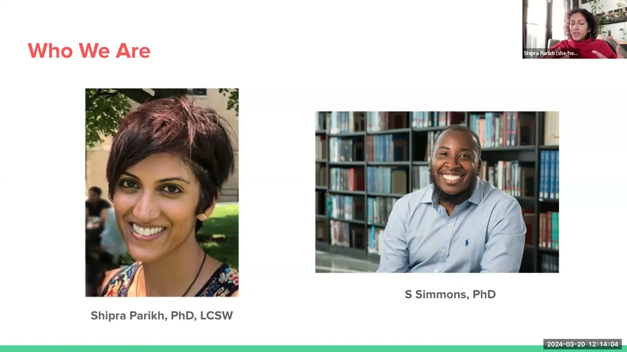 Crown Family School Masterclass: Lessons from Transformative Pedagogy
