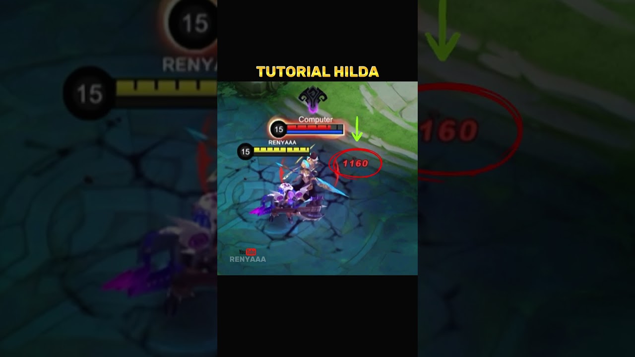 ✅ Hilda Trick + Tutorial by Renyaaa