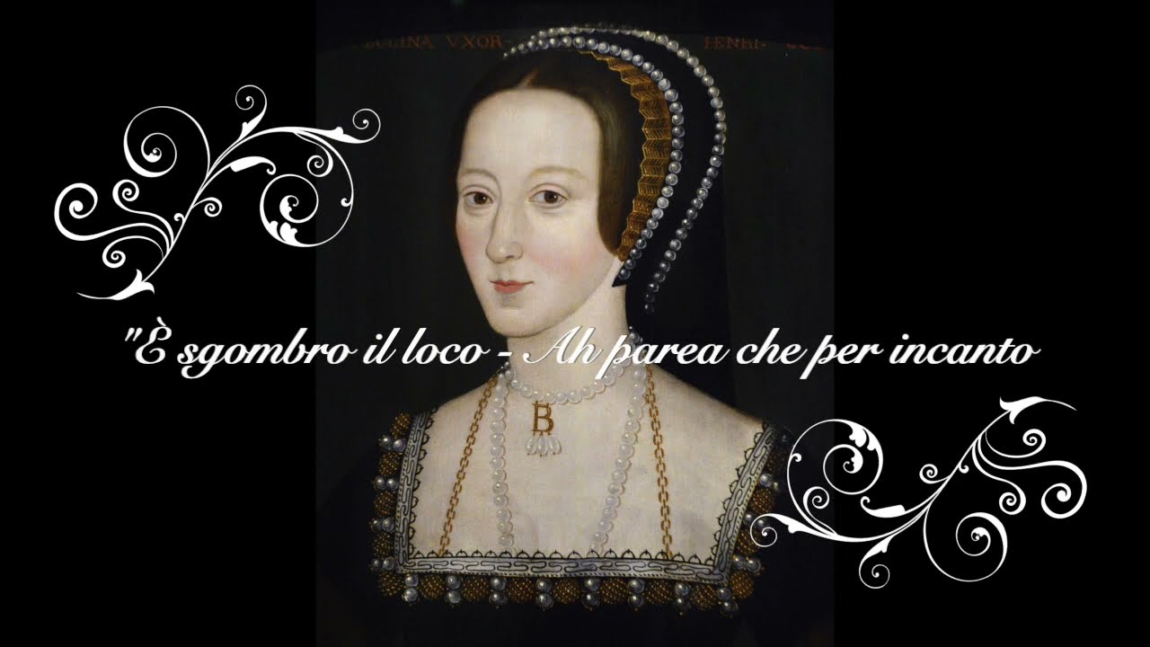 G. Donizetti, Anna Bolena: 