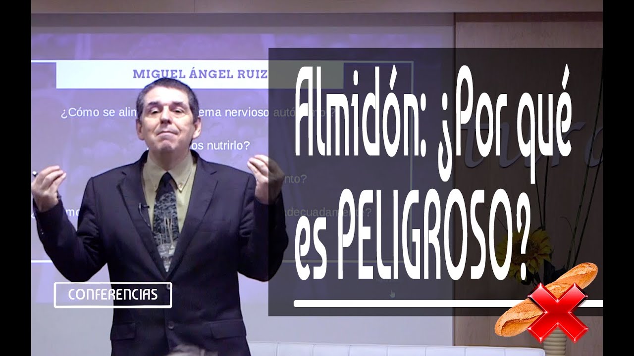 🥖🍚Almid&oacute;n: ❗&iquest;Por qu&eacute; es PELIGROSO?❗