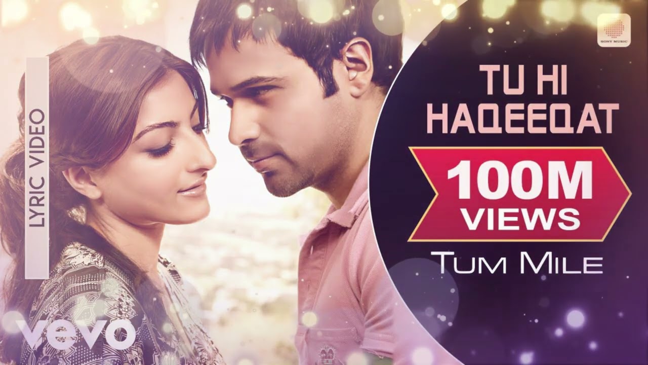 Tu Hi Haqeeqat Video - Tum Mile|Emraan Hashmi,Soha Ali Khan|Pritam|Javed Ali|Shadab
