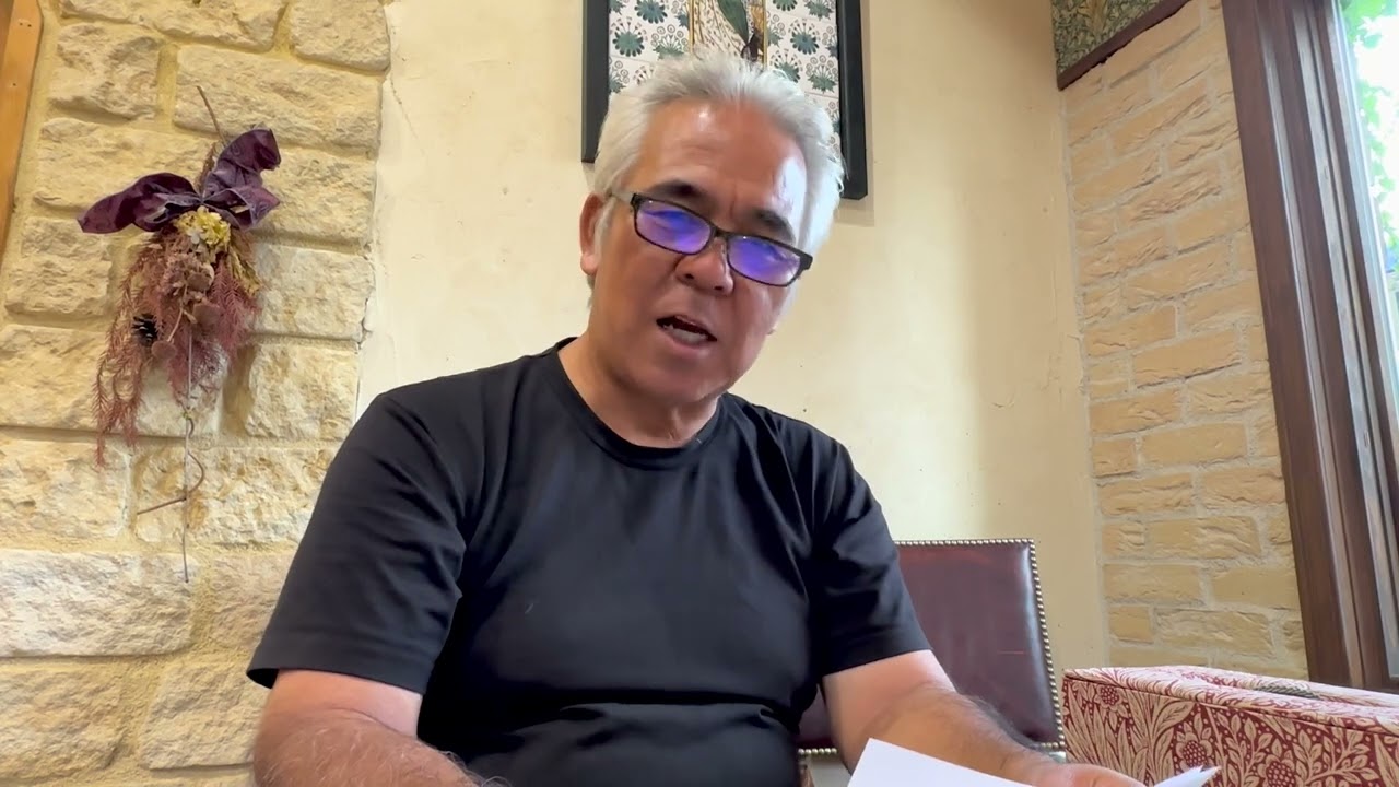 ７月（2023年）の「一日一語みゃーくふつ（宮古語）」久松ふつ（宮古語久松方言）の発音練習ビデオ*