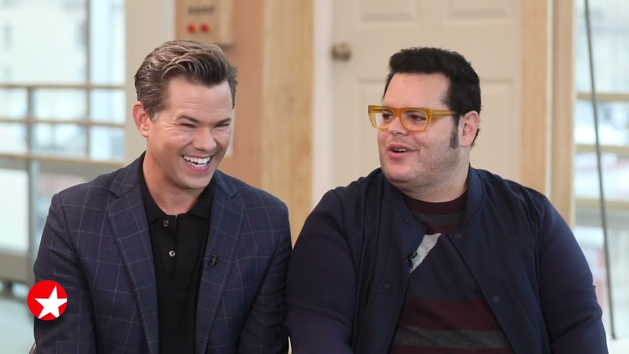 Josh Gad & Andrew Rannells (GUTENBERG! THE BOOK OF MORMON) - Extended Interview with Paul Wontorek