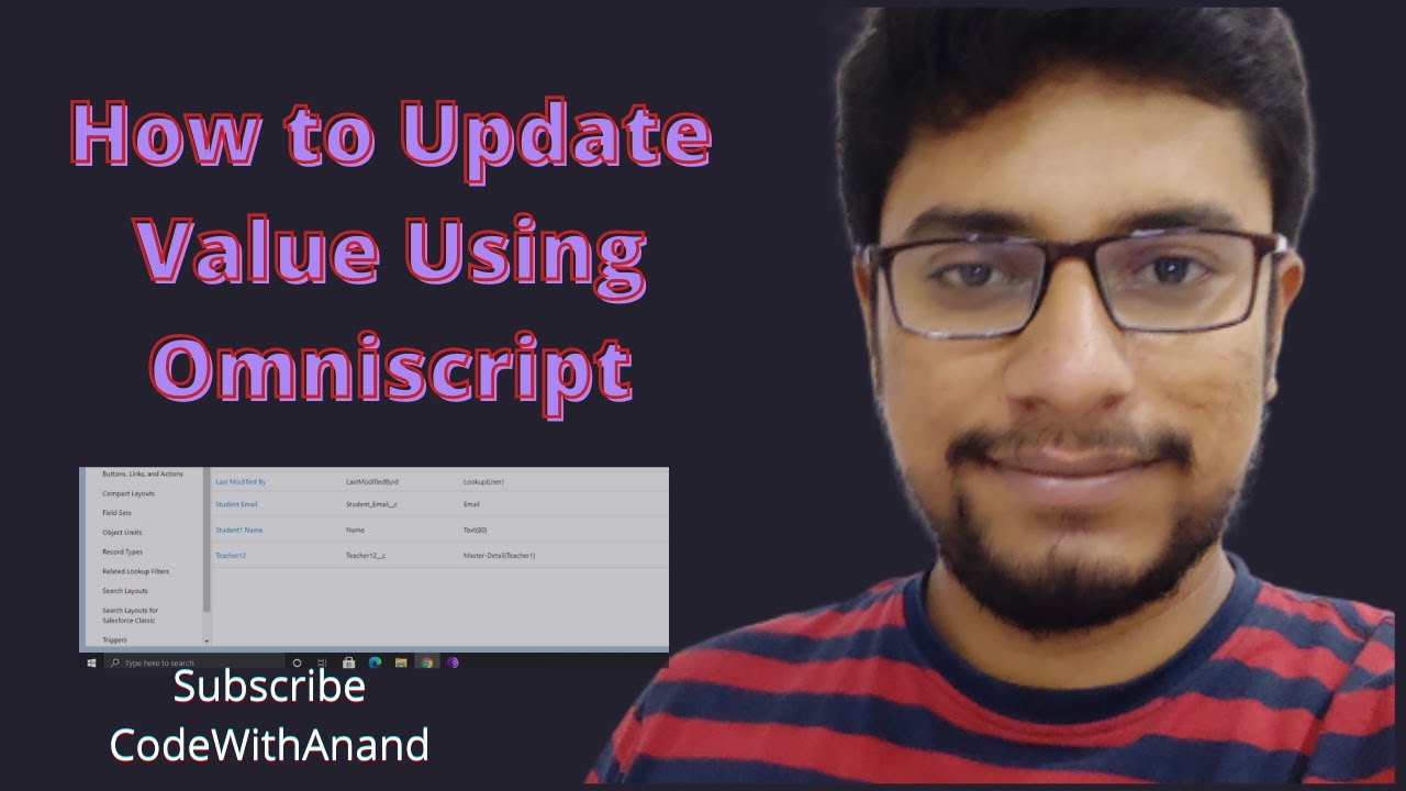 How to Update Value using Omniscript and Use DR as Data Source | Episode - 12 | #OmnistudioDeveloper