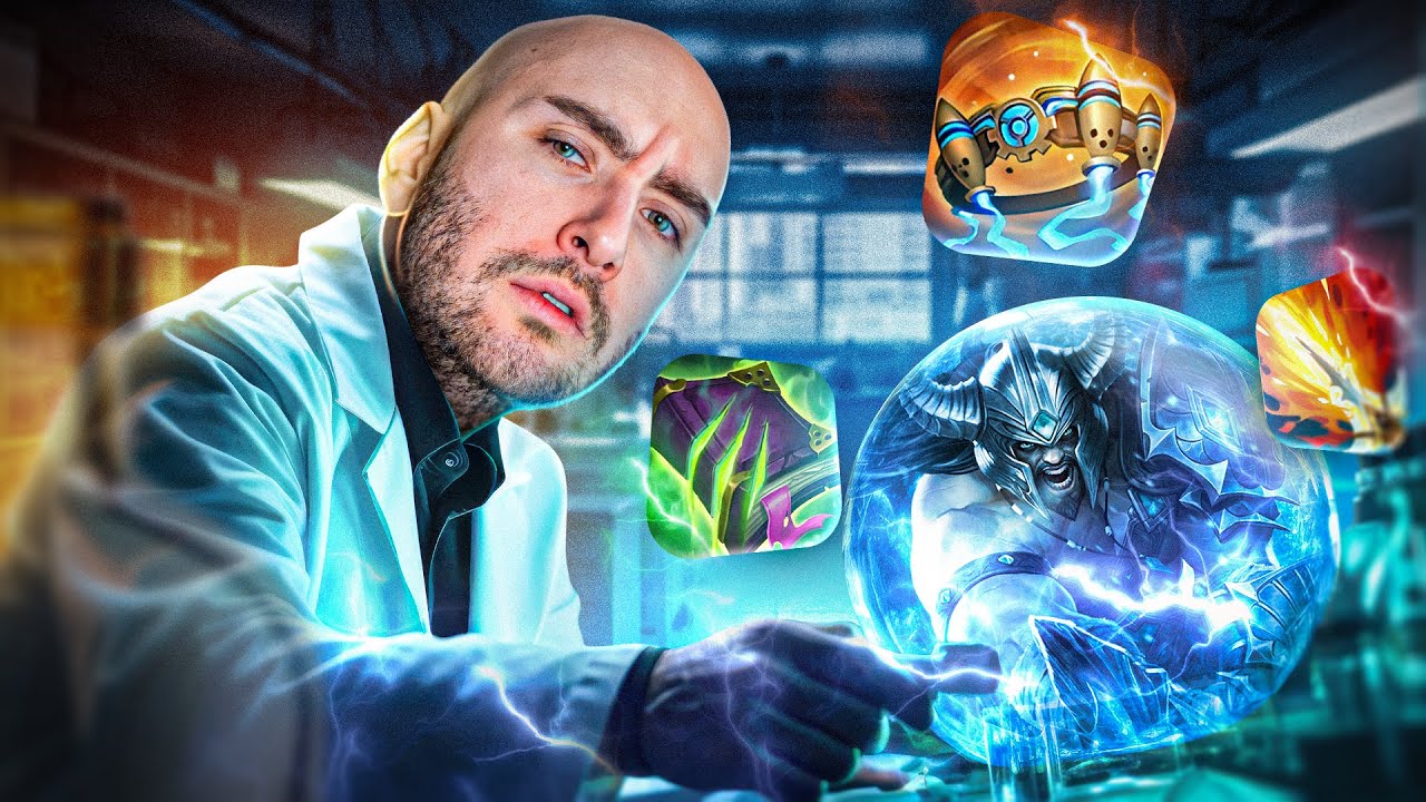 BEST OF ALDERIATE #247 DE RETOUR AVEC UN TRYNDAMERE CHIMIQUE