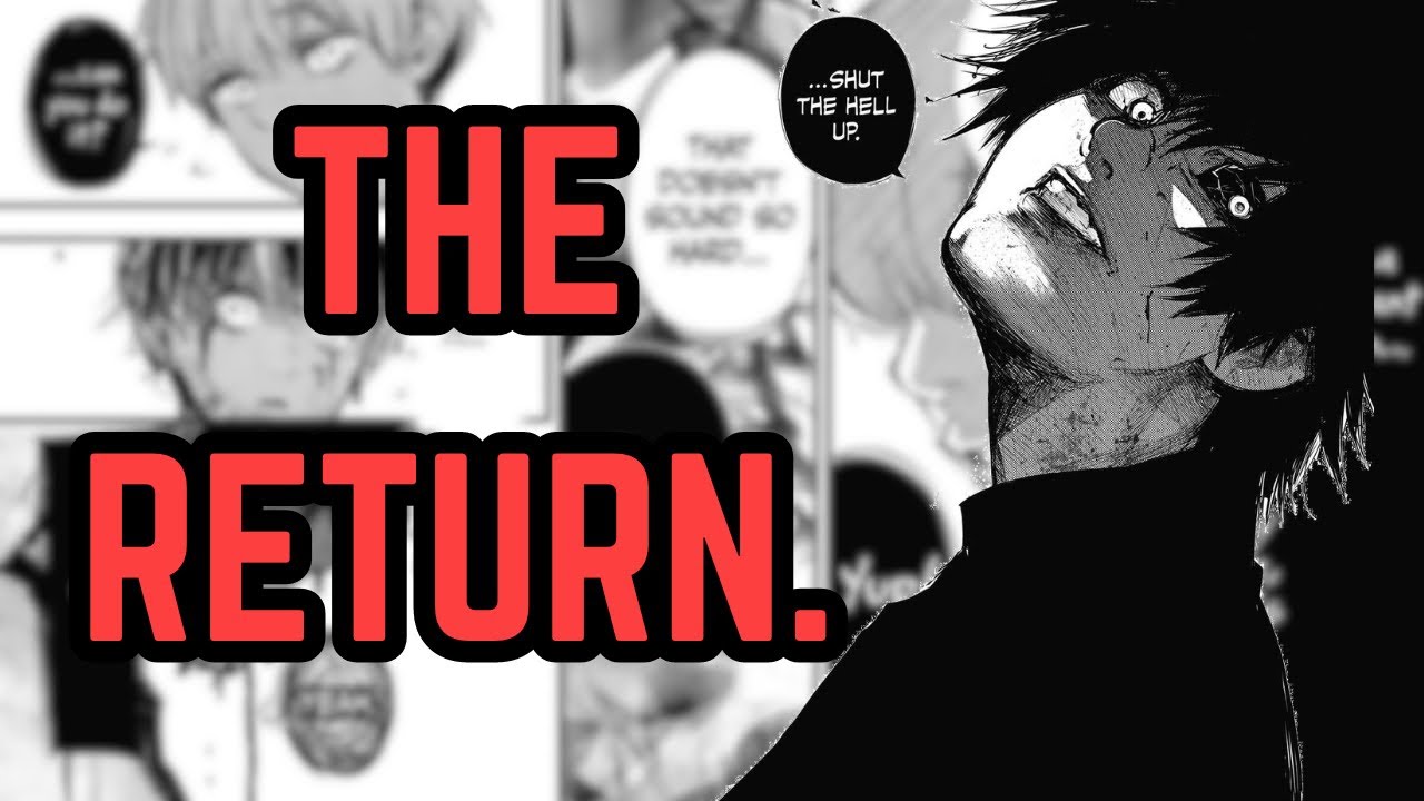 How Kaneki Became The Black Reaper