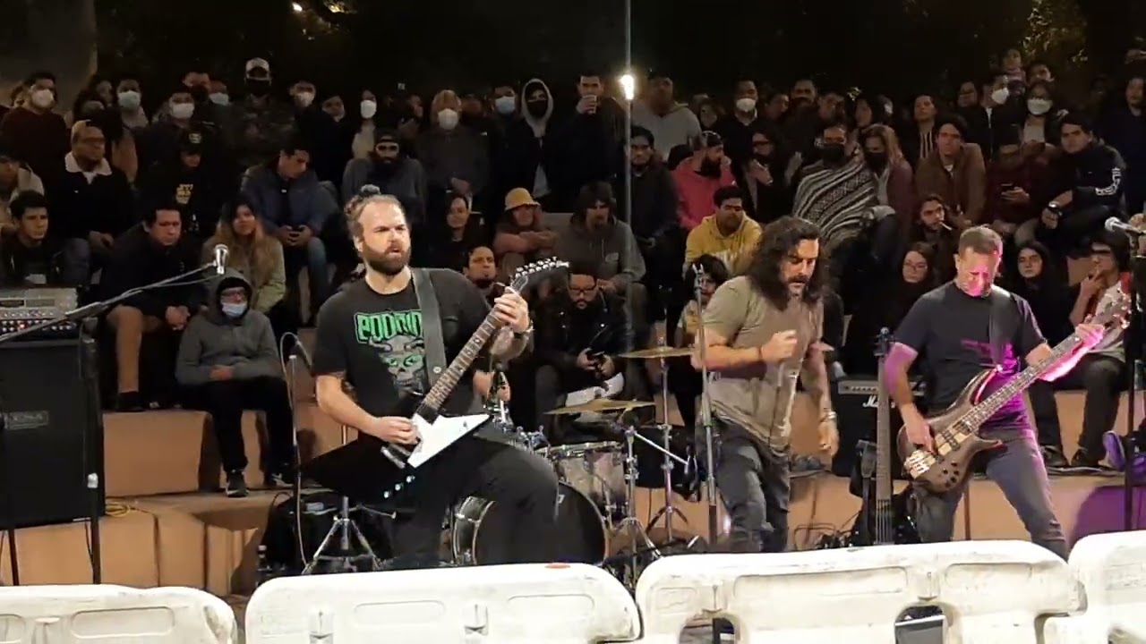 R3set- Renacer// Tomando el Parque Kennedy 15/09/2022