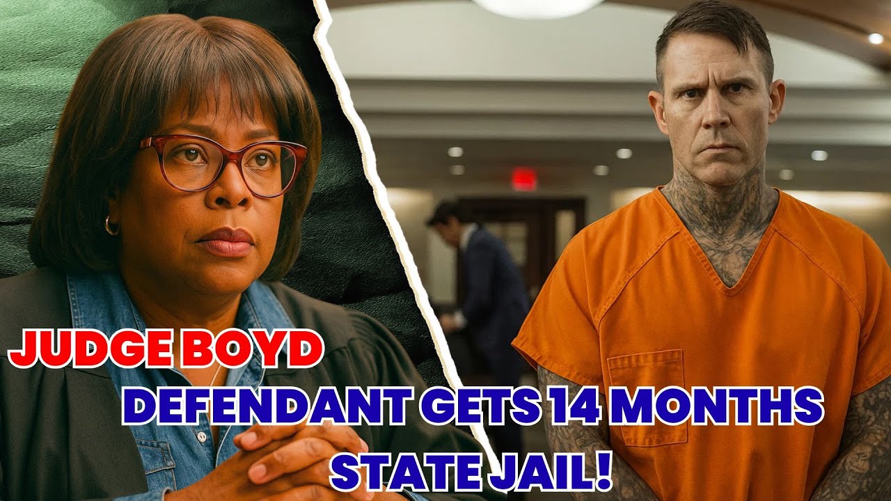 Judge Boyd Sets $10,000 Bond in Mental-Health Case & Sentences Two Defendants on Drug Charges
