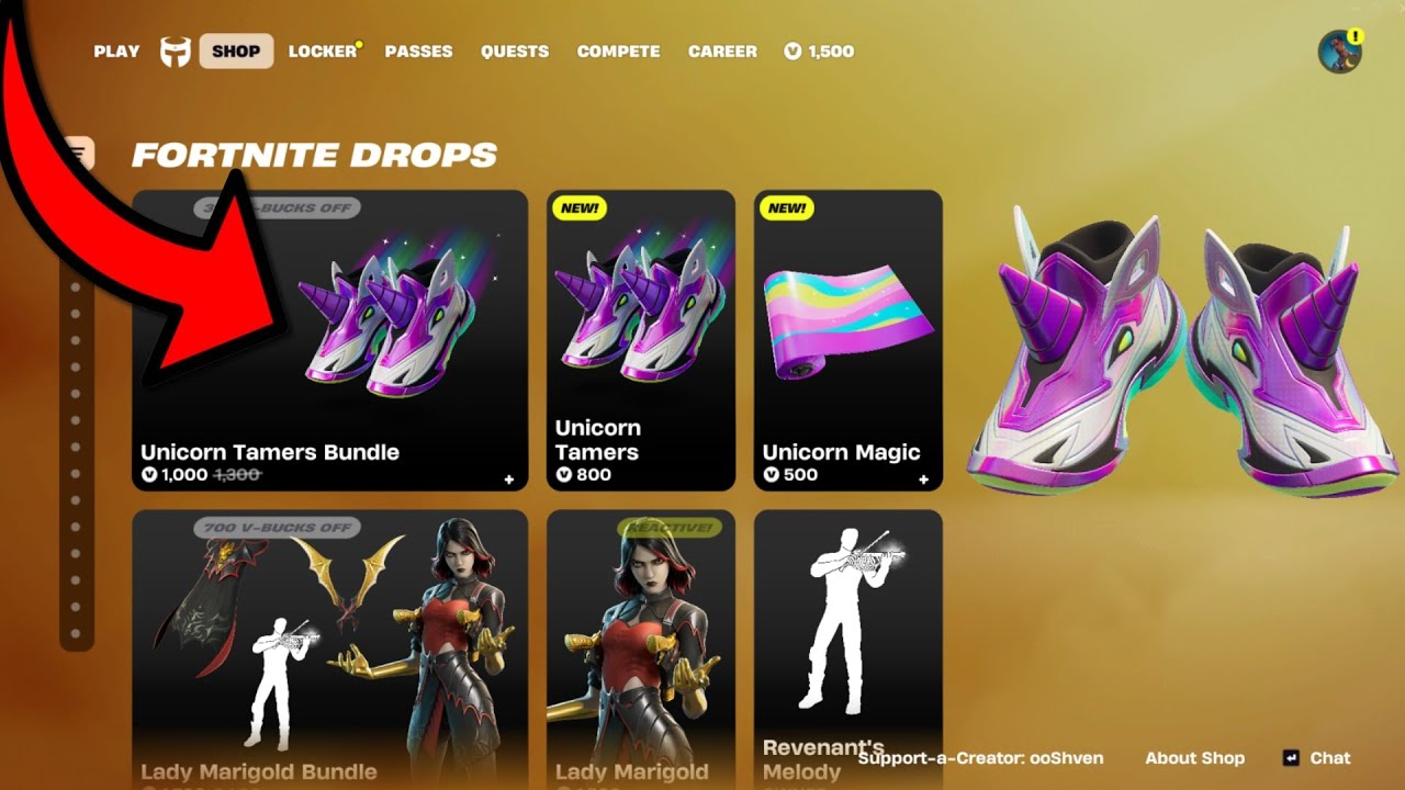 🔴 *NEW* FORTNITE UPDATE! ITEM SHOP TODAY! (Chapter 7 LIVE)