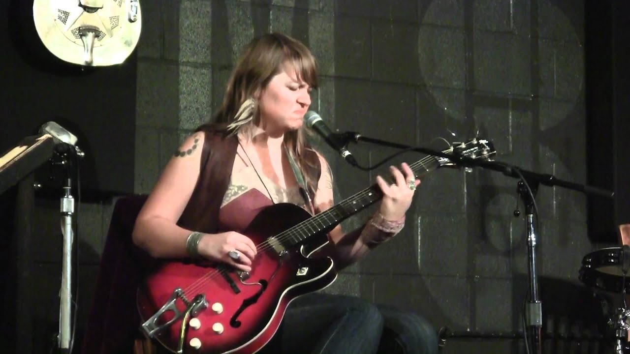 Brandy Zdan - Nobody's Fault but Mine - Live at McCabe's