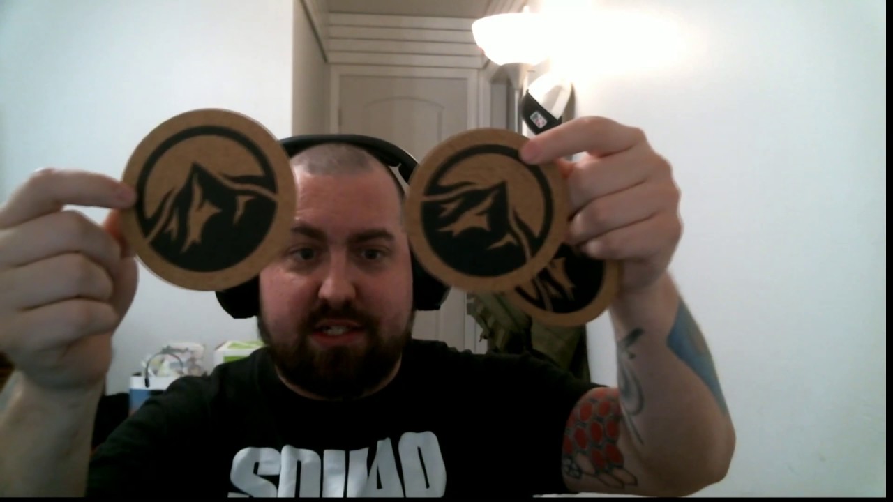 GamerCrate Unboxing Elevate Exclusive Gear