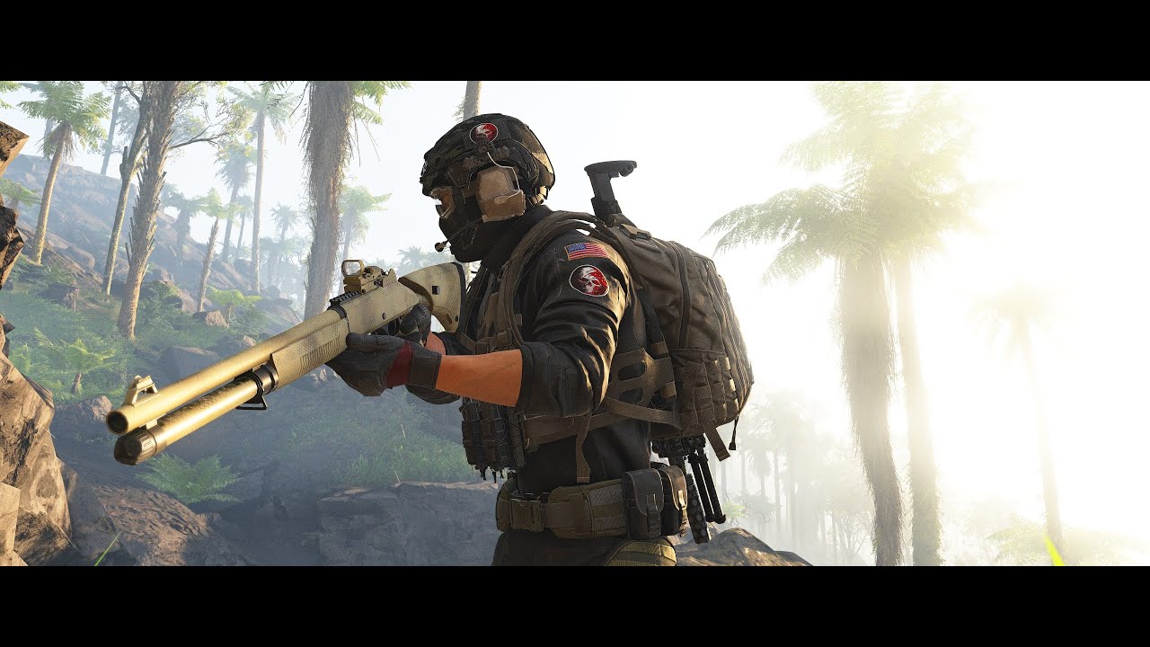 Kill 10 enemies with an STG, without dying in Forgotten Sanctuary | Ghost Recon Breakpoint 2K60