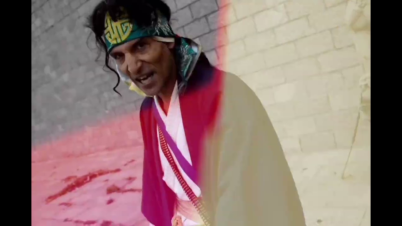 SHOGUN RONIN.. BUITRE ZAMURO🇨🇴 prod by SHINGO BEATS 🇯🇵( VIDEO OFICIAL) 