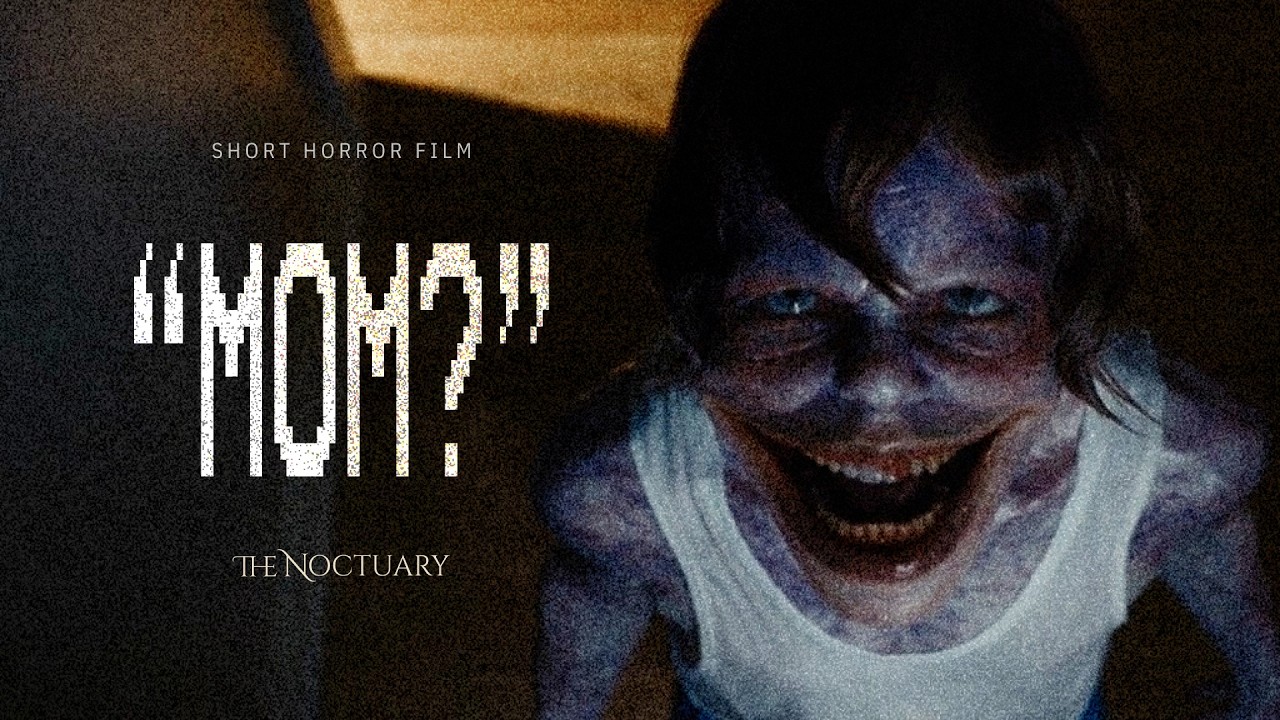 MOM? | A Short Horror Film
