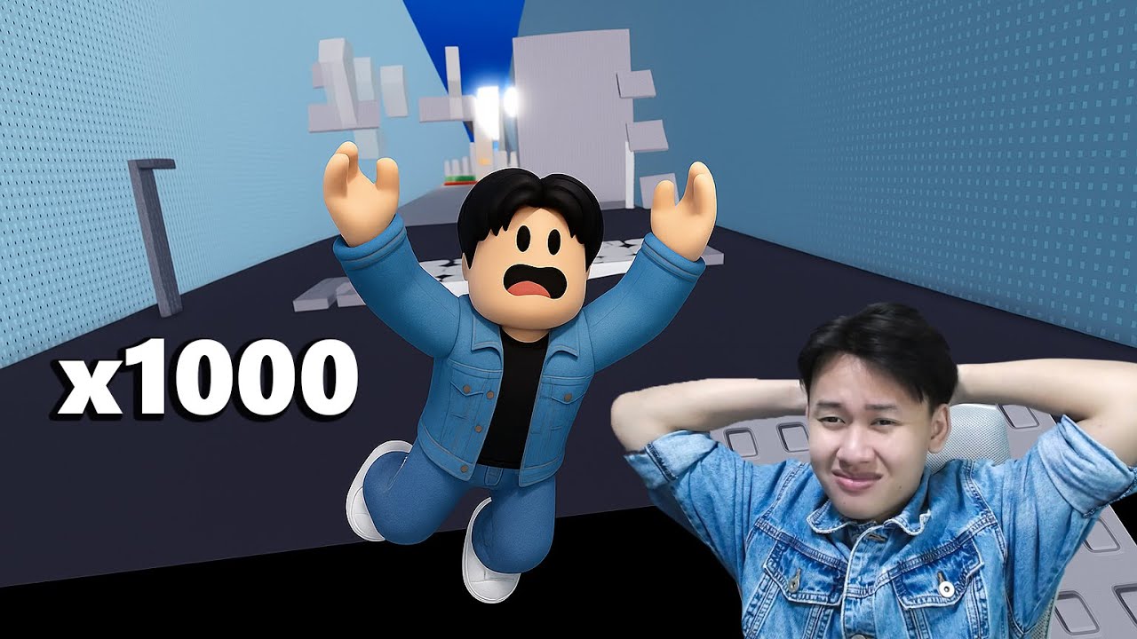 Mình Bị Tụt Dốc x1000 Lần Vì Cái Tháp Nghiêng Này...