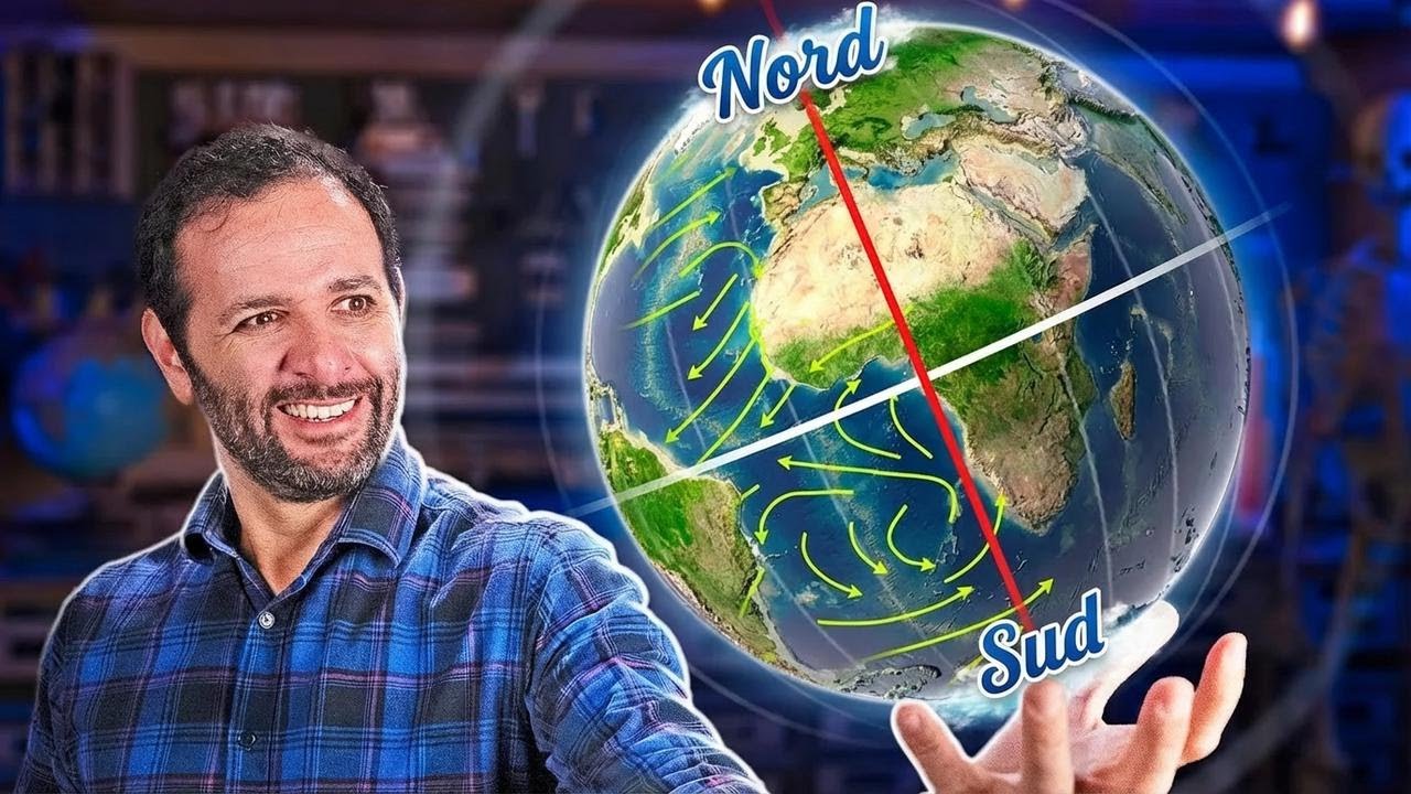 Sai davvero usare un mappamondo?