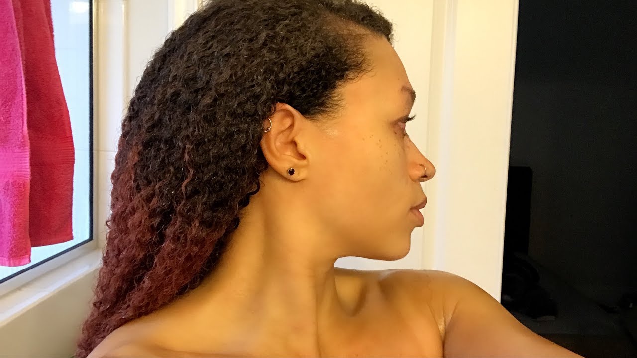 I Tried The Doux Mousse Def and...Why I'm Not Doing Set Styles For the Rest of Summer